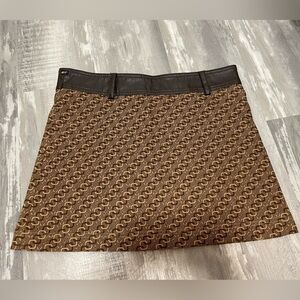 Vintage Y2K Dex Skirt